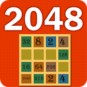 2048 Puzzle Game 1.0 Icon