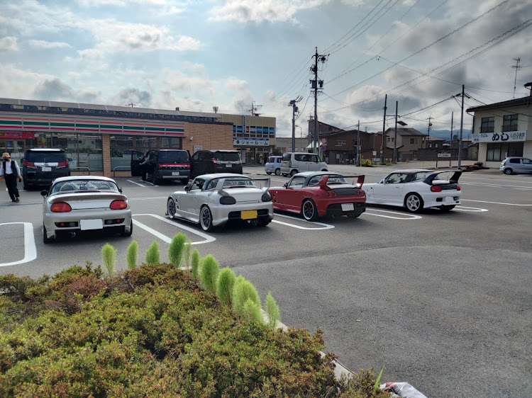 カプチーノの休み処柊・白川郷・4連休・ドライブ・弄りに関するカスタム事例の投稿画像13枚目