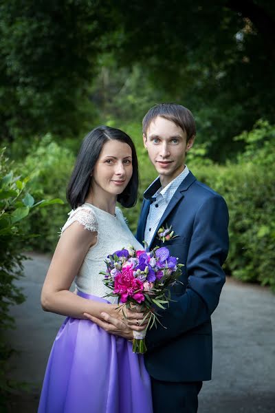 Fotografo di matrimoni Sergey Dvoryankin (dsnfoto). Foto del 22 febbraio 2017