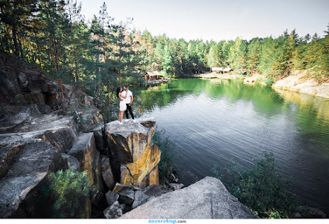 Fotógrafo de bodas Vyacheslav Zavorotnyy (zavorotnyi). Foto del 9 de septiembre 2016