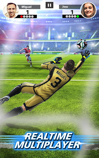 Football Strike - Multiplayer Soccer 1.16.0 screenshots 1