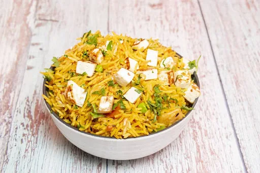 Paneer Tawa Pulao