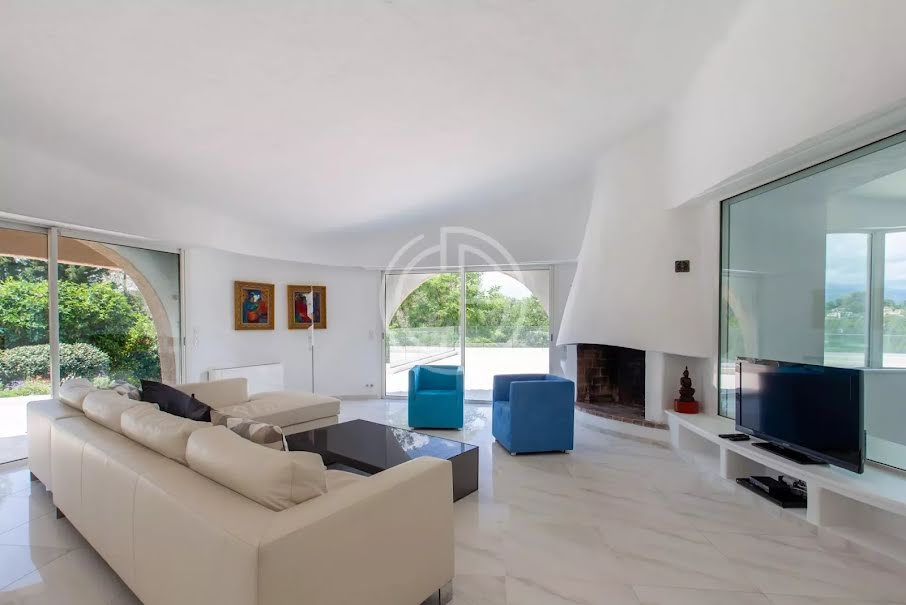 Vente villa 13 pièces 540 m² à Mougins (06250), 3 990 000 €