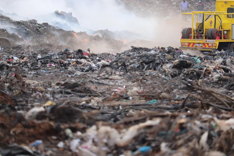 The municipality says it is considering moving the dump to another site but in the meantime wants to increase its efforts at reducing, reusing and recycling waste.