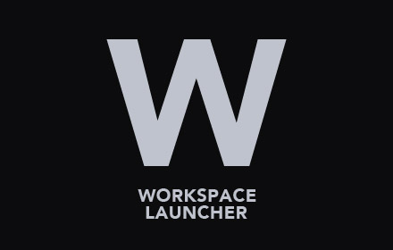 Workspace Launcher Preview image 0