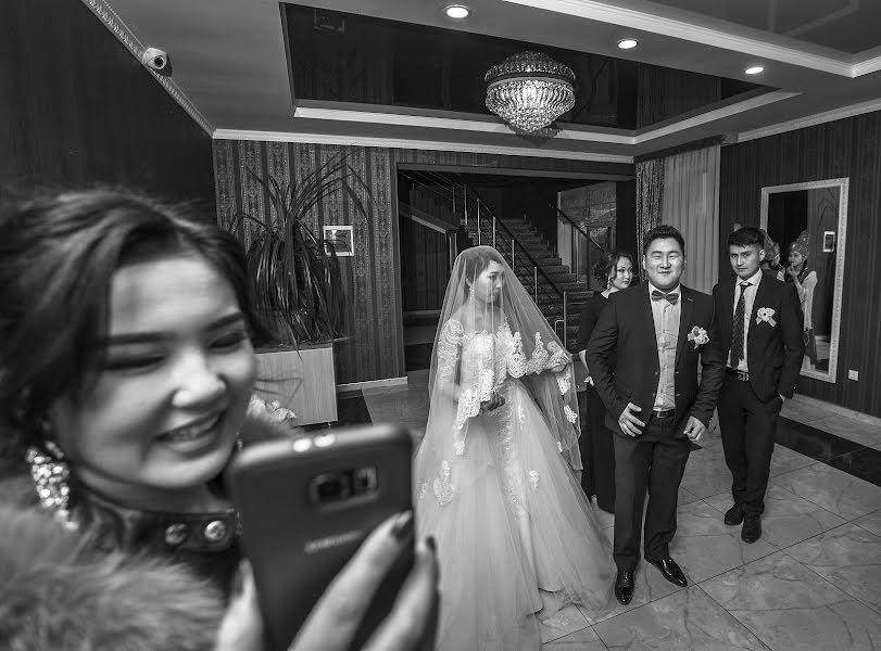 Wedding photographer Sergey Zorin (szorin). Photo of 30 January 2018