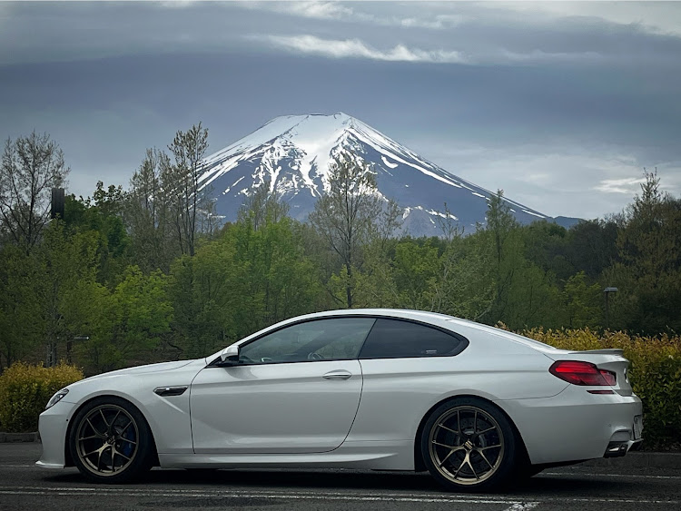 M6 クーペのbmw・6series・トランポと愛車に関するカスタム事例の投稿画像6枚目