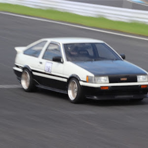 カローラレビン AE86