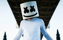 Marshmello New Tab, Wallpapers HD small promo image