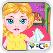 Baby House Cleaner 1.0 Icon