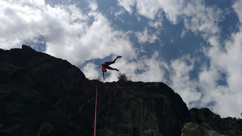 In volo tra le nuvole di Laucol