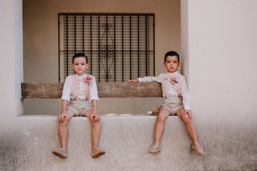 Wedding photographer Daniel Villalobos (fotosurmalaga). Photo of 10 November 2018