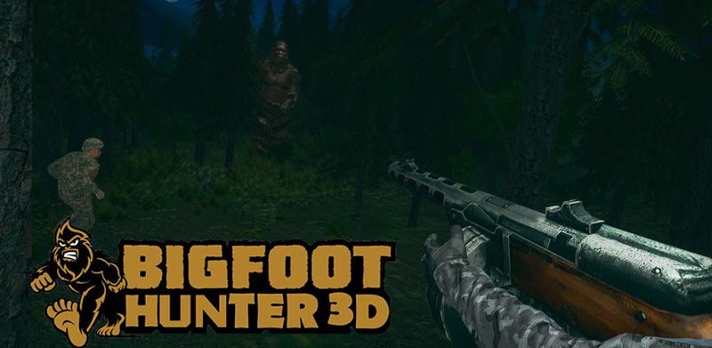 Bigfoot Monster Hunting - Hunting the Bigfoot Game