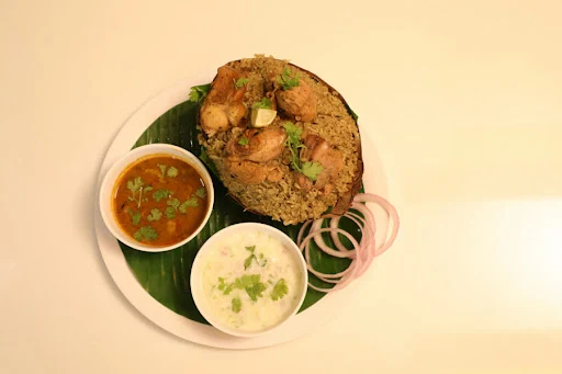 Chicken Biryani