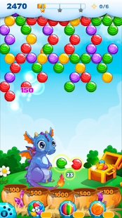 Dragon Pop: Bubble Shooter