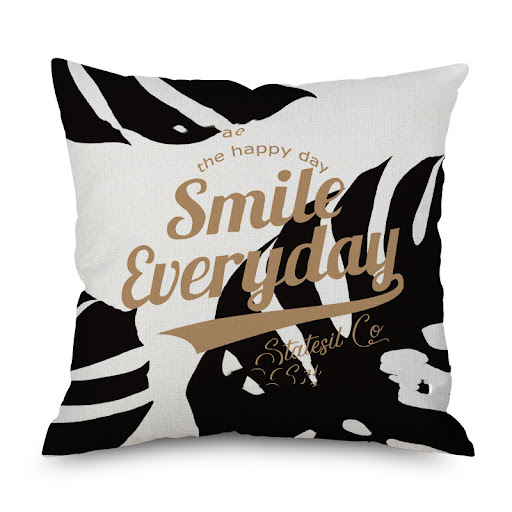 Title 3, Linen pillowcase for sofa, car, bed, and lumbar...