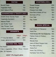 Mother's Kitchen menu 2