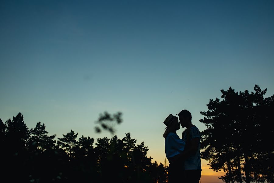 Fotógrafo de casamento Galina Mikitinskaya (mikifoto). Foto de 17 de maio 2018