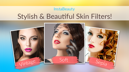 免費下載攝影APP|InstaBeauty - Selfies app開箱文|APP開箱王