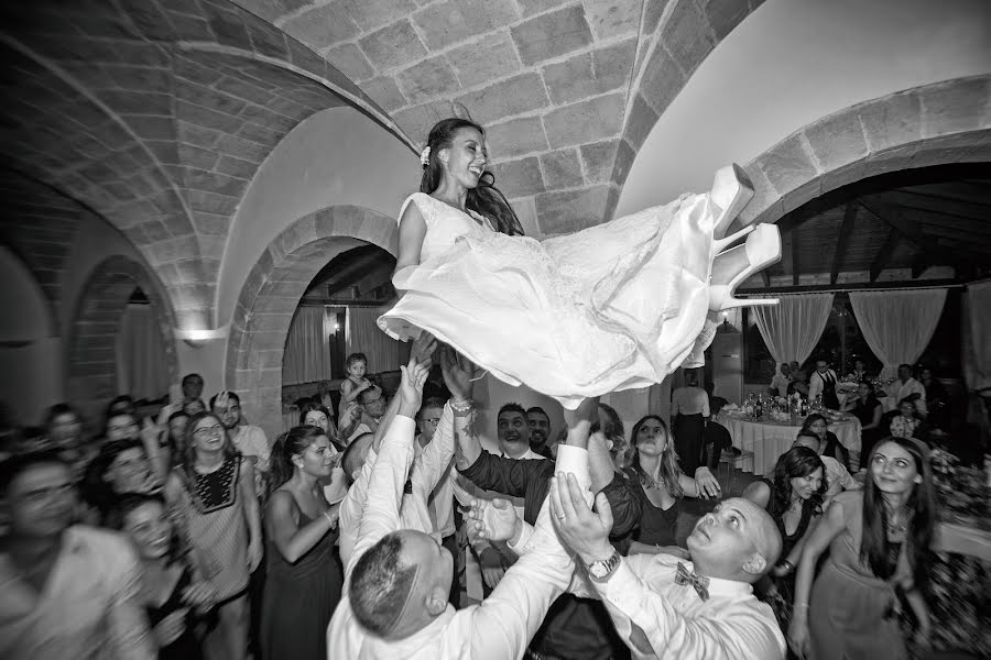 Fotografo di matrimoni Marco Maraca (marcomaraca). Foto del 25 settembre 2016