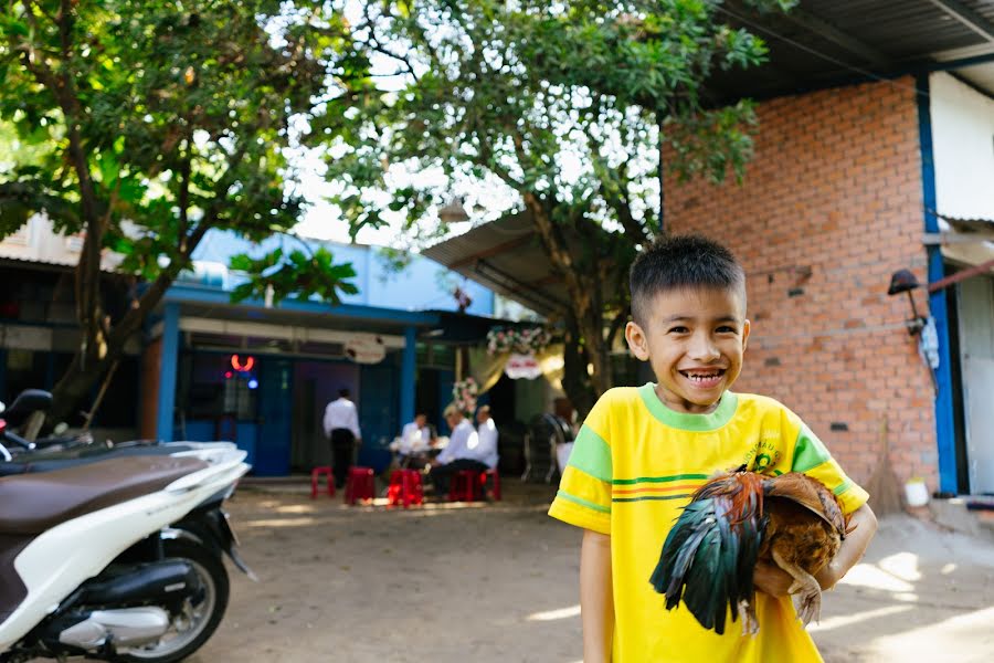 Photographer sa kasal Nguyên Ngô (nowhereman). Larawan ni 22 Enero 2019