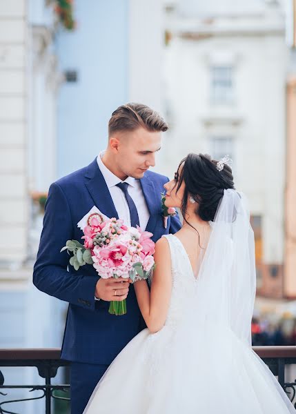 Fotografo di matrimoni Yaroslav Galan (yaroslavgalan). Foto del 14 gennaio 2020