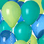 Balloons Wallpapers HD Theme