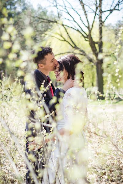 Fotógrafo de casamento Aleksandr Nedilko (nedilkophoto). Foto de 2 de outubro 2018