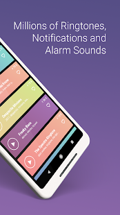 ZEDGE™ Ringtones & Wallpapers Screenshot