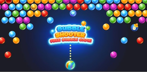 Bubble Shooter Magical