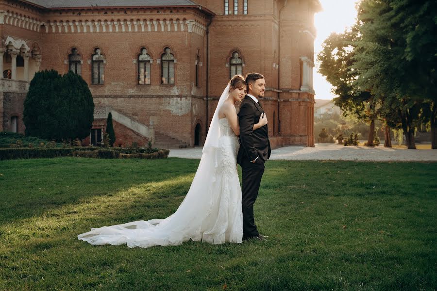 Photographe de mariage Andrei David (creativedavart). Photo du 9 octobre 2023