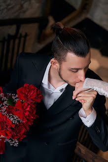 婚礼摄影师Ekaterina Martazova（katyamartazova）。2023 4月22日的照片