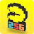 PAC-MAN 256 - Endless Maze icon