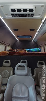 продам авто Mercedes Sprinter  фото 4