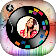 My Photo Music Player 2018 - Photo Music Player 4.0 Icon