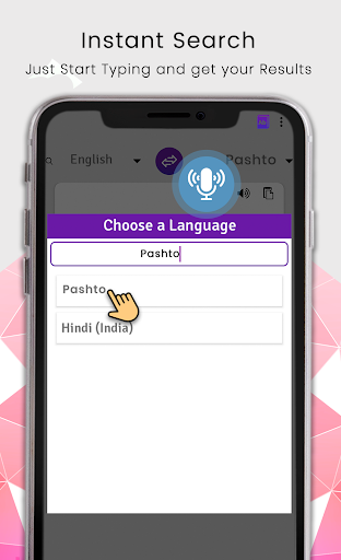 English To Pashto Translator  Offline Dictionary