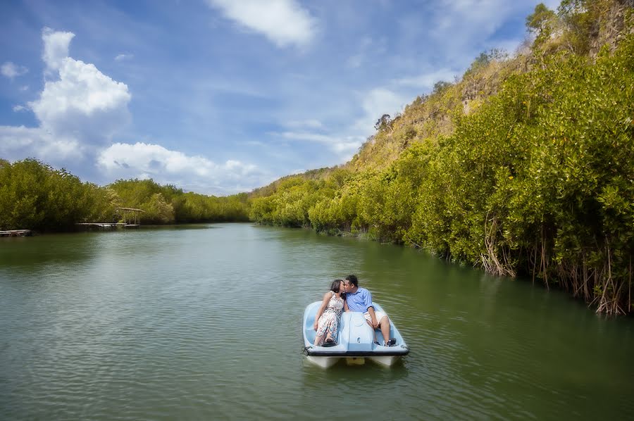 Fotógrafo de bodas Aying Salupan (salupan). Foto del 18 de junio 2015