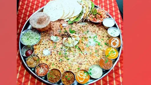 Bahubali Thali