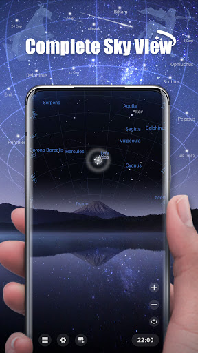 Screenshot Star Roam Sky Map Planet