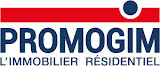 logo de l'agence PROMOGIM