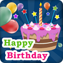 2020 Birthday Photo Frames icon