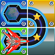 Unblock SpaceCraft - Tile Slide Puzzle 1.0 Icon