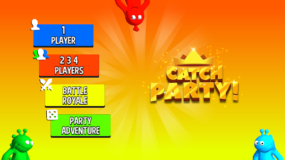 Stickman Party: 4 player games in de App Store