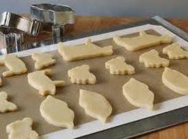 Shortbread Cookies