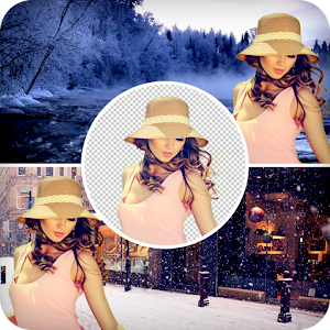 Photo Background Editor 1.1 Icon