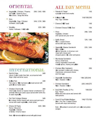 Zip By Spree Hotel Chakan menu 3