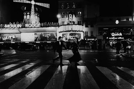 Wedding photographer Bertrand Roguet (piranga). Photo of 16 January 2022