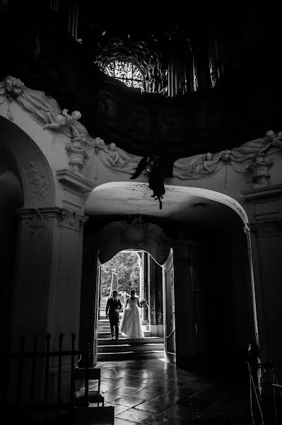 Wedding photographer Sławomir Panek (slawomirpanek). Photo of 8 September 2020