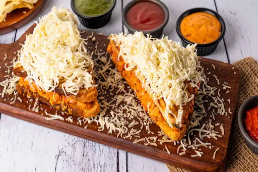 Pahadi Cheese Grilled Sandwich