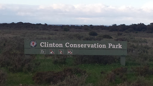 Clinton conservation park